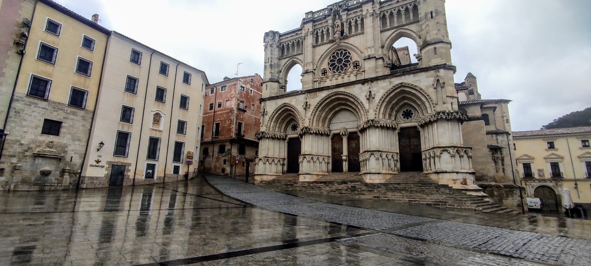 Buenas noches Cuenca!!
