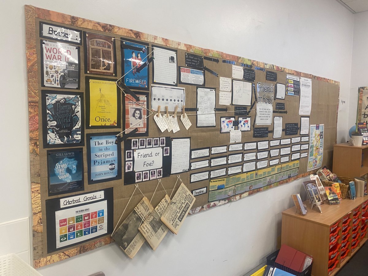 WoodchurchRoad's tweet image. Our expeditionary project boards this term are looking incredible! 🚀📚 Carefully curated to build knowledge, support retrieval, and reduce cognitive load—these displays showcase the depth and rigour of our pupils&apos; learning. #ExpeditionaryLearning #CognitiveScience