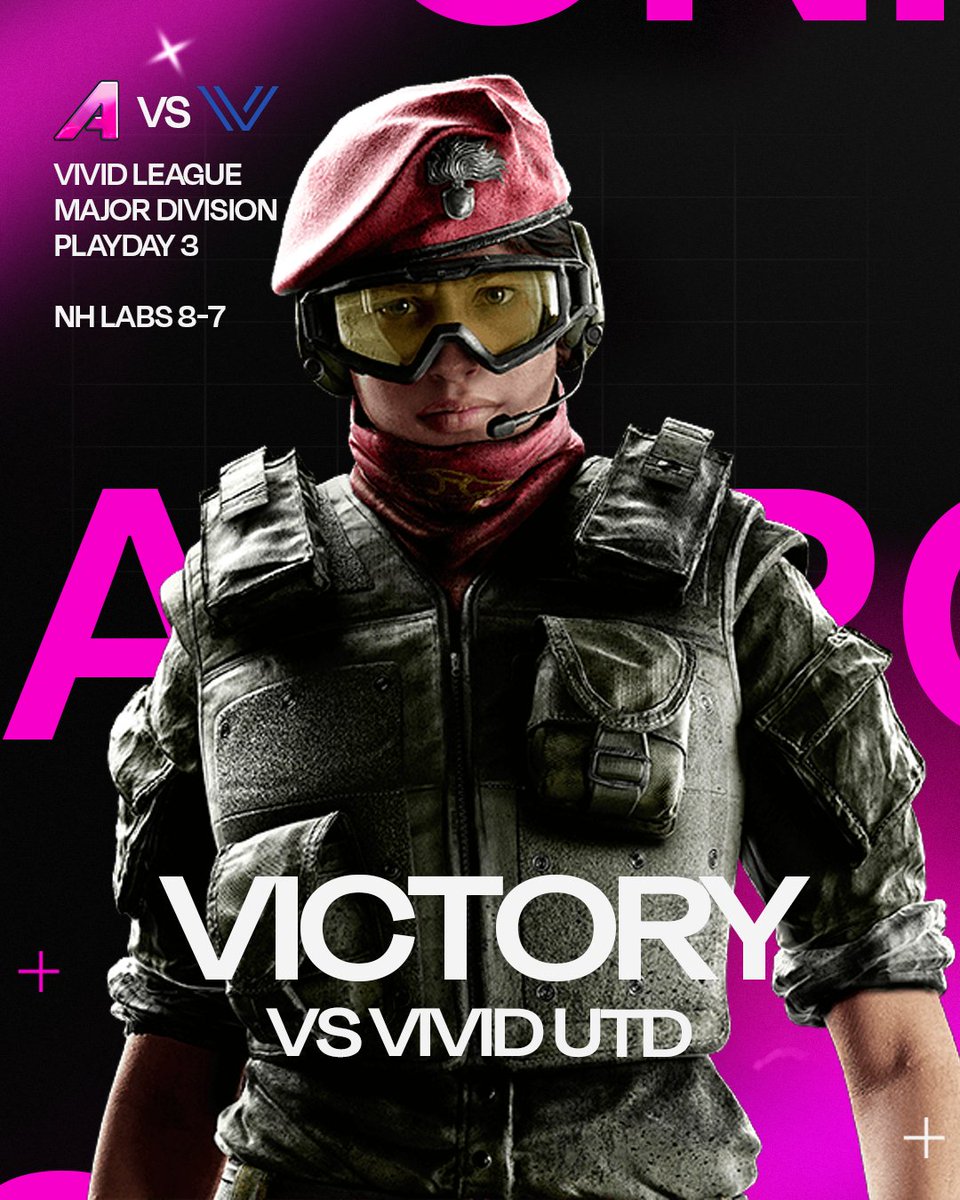 It Was A Close One, But The Boys Got It Done 💪

We Take Down <a href="/VIVIDUTD/">VIVID UTD</a> 8-7 On Nighthaven Labs To Secure A Playday 3 Win!

GGs 🤝

#BeAstronic💫😈