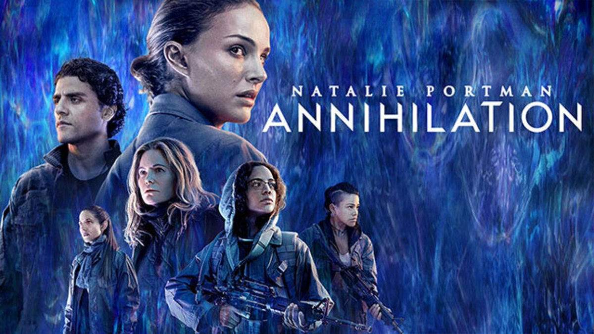 WWIBpodcast's tweet image. Let's get weird with #Annihilation #NataliePortman #AlexGarland #scifi #Paramount #Skydance #Netflix
creators.spotify.com/pod/show/whywa…