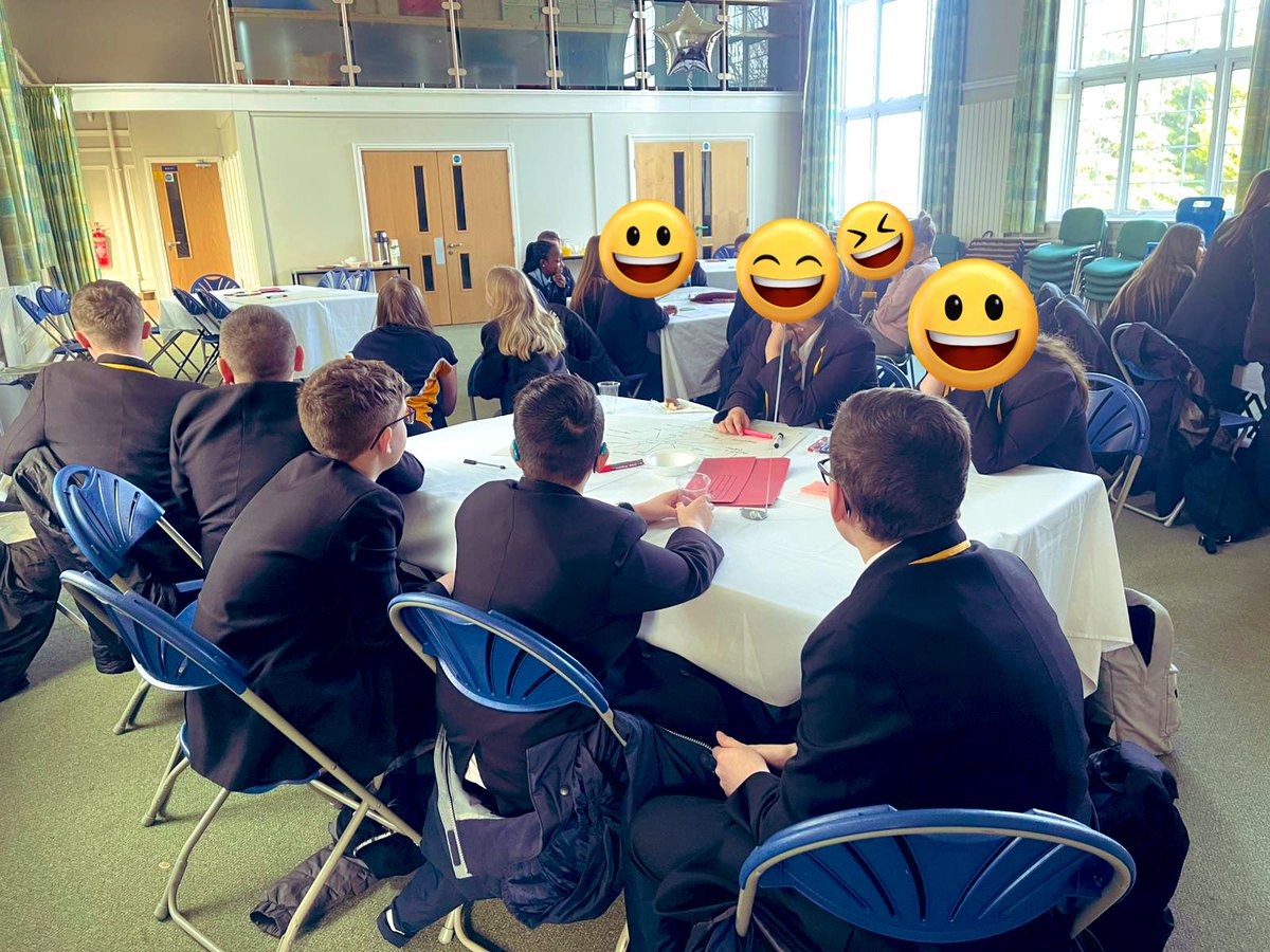 Some wonderfully creative young thinkers enjoyed a fantastic opportunity make their vision for social justice a reality at this week’s RSA8 experience. We are so excited to see them bring their ideas to life across the year!