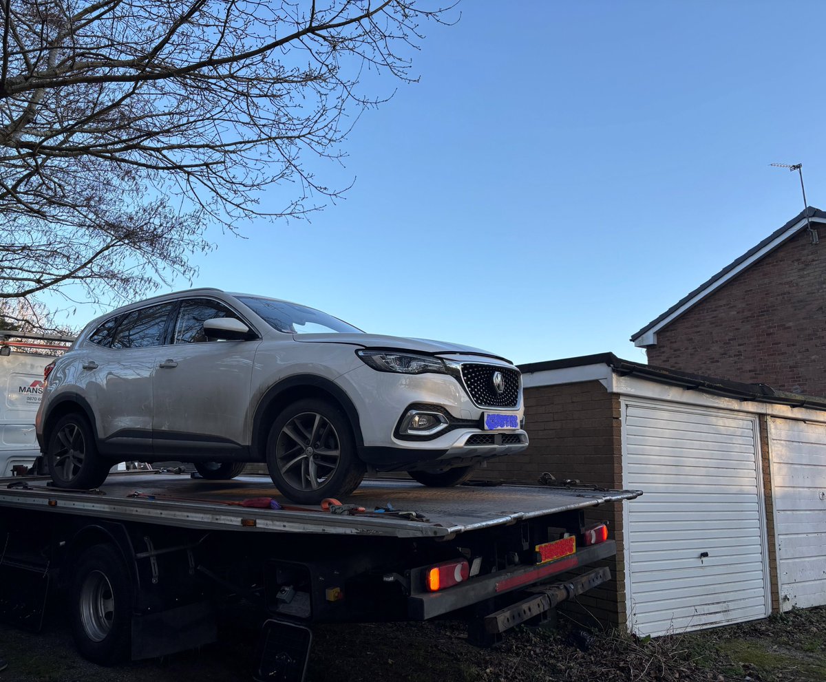 Harborne Police (@harbornewmp) on Twitter photo Harborne NHT recovered stolen vehicle hidden in Bartley Green. Spotted by eagle eyed community. Owner happy. <a href="/BartleyGreenWMP/">Bartley Green Police</a> <a href="/QuintonWMP/">Quinton Police</a> Harborne NHT recovered stolen vehicle hidden in Bartley Green. Spotted by eagle eyed community. Owner happy. <a href="/BartleyGreenWMP/">Bartley Green Police</a> <a href="/QuintonWMP/">Quinton Police</a>