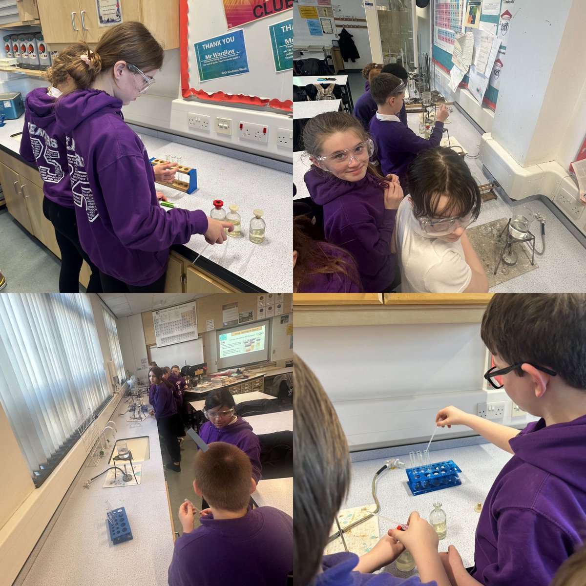 Miss Meikle & P7M (@missmeiklebps) on Twitter photo GHS Science Visit ๐งช I was so proud of the way everyone conducted themselves last week, you were all so responsible and respectful ๐ฅน We had lots of fun using the bunsen burners for the 1st time when completing our experiments ๐ฉโ๐ฌ๐จโ๐ฌ <a href="/GrangemouthHS/">Grangemouth HS</a> GHS Science Visit ๐งช I was so proud of the way everyone conducted themselves last week, you were all so responsible and respectful ๐ฅน We had lots of fun using the bunsen burners for the 1st time when completing our experiments ๐ฉโ๐ฌ๐จโ๐ฌ <a href="/GrangemouthHS/">Grangemouth HS</a>