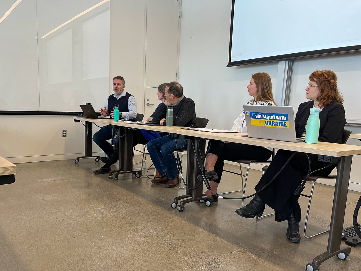 Thank you to everyone who attended today’s event, Rapid Response Panel: Ukraine, Europe, and America's Realignment! For those who were unable to be there today, the full event has been posted on our website. We look forward to seeing you at our upcoming events on March 14 and 21.