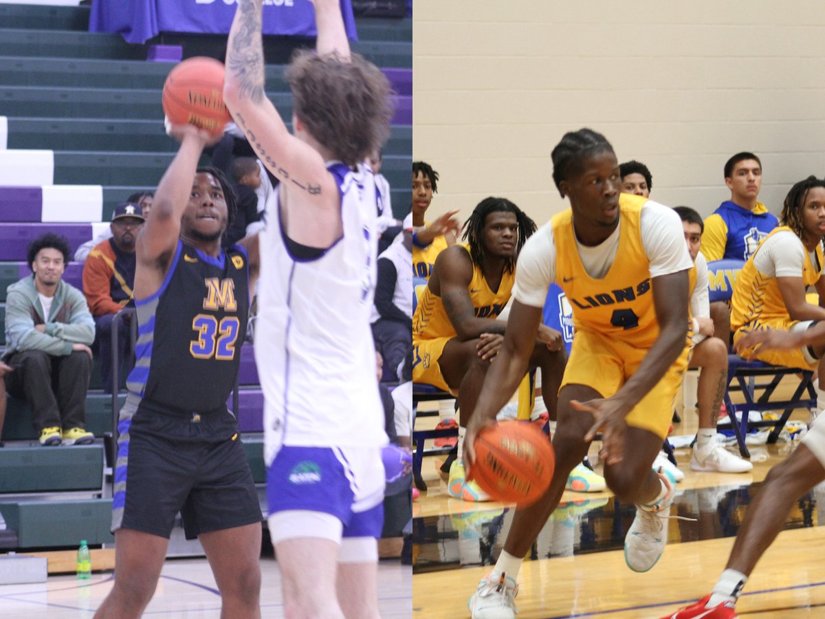 Dallas Athletic Conference (@dallasathconf) on Twitter photo ๐ <a href="/mvc_mbb/">Dallas College - Mountain View Men's Basketball</a>'s Price, Chibuko Collect DAC Player of Year Honors
๐๏ธ mvclions.com/sports/mbkb/20โฆ
#DACHoops ๐ <a href="/mvc_mbb/">Dallas College - Mountain View Men's Basketball</a>'s Price, Chibuko Collect DAC Player of Year Honors
๐๏ธ mvclions.com/sports/mbkb/20โฆ
#DACHoops