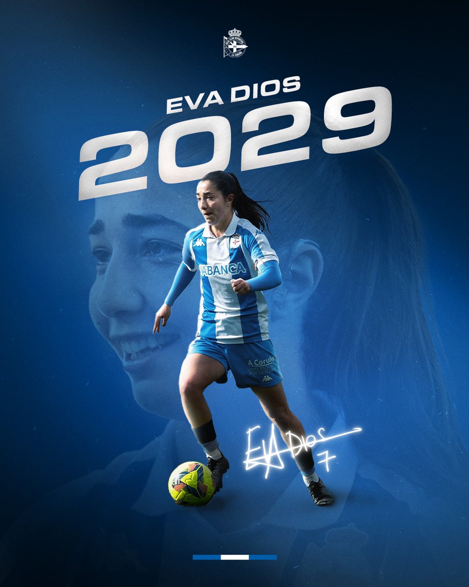 ✍️ Eva Dios renova co Dépor Abanca até 2029.

ℹ️ rcdeportivo.es/noticias/eva-d…