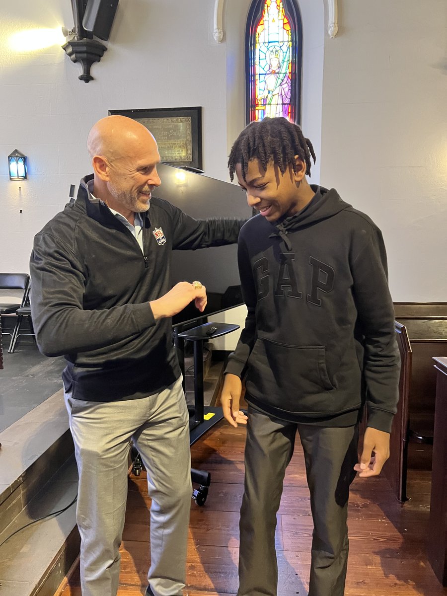 NFL Alumni (@nflalumni) on Twitter photo NFL Alumni’s own CEO <a href="/BradEdwards5/">Brad Edwards</a> and COO Ken Coffey visited Doane Academy today for #ReadAcrossAmerica Week! 📚🏈 We got to spend time with Pre-K through 12th grade! Inspiring young minds, one page at a time. #NFLAlumni #LeadersWhoRead NFL Alumni’s own CEO <a href="/BradEdwards5/">Brad Edwards</a> and COO Ken Coffey visited Doane Academy today for #ReadAcrossAmerica Week! 📚🏈 We got to spend time with Pre-K through 12th grade! Inspiring young minds, one page at a time. #NFLAlumni #LeadersWhoRead