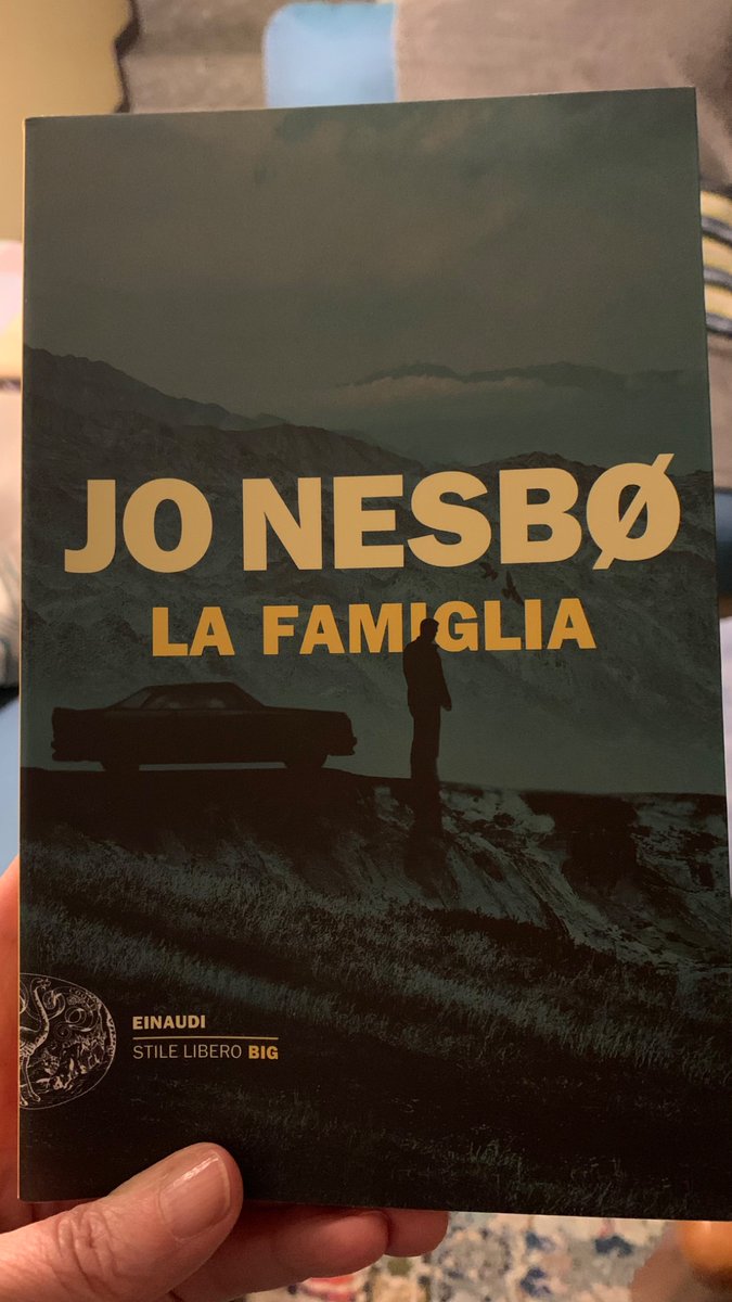 #jonesbo è tornato. E si preannuncia il ritorno dei fratelli Carl e Roy Opgard, già protagonisti del romanzo #ilfratello, diabolici e indimenticabili🥰🤟😎