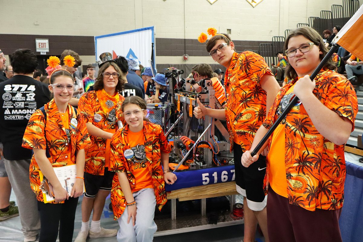We had a good time at the FIM Ferndale event! It was a great experience for the team. We are busy on a upgrades for the Week 3 Belleville Event; looking to bring our robot to the next level!