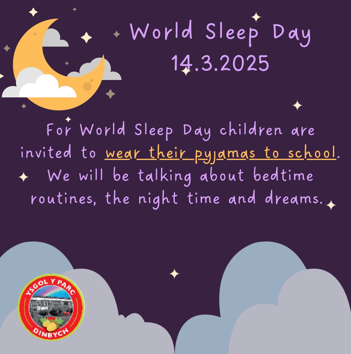 #worldsleepday