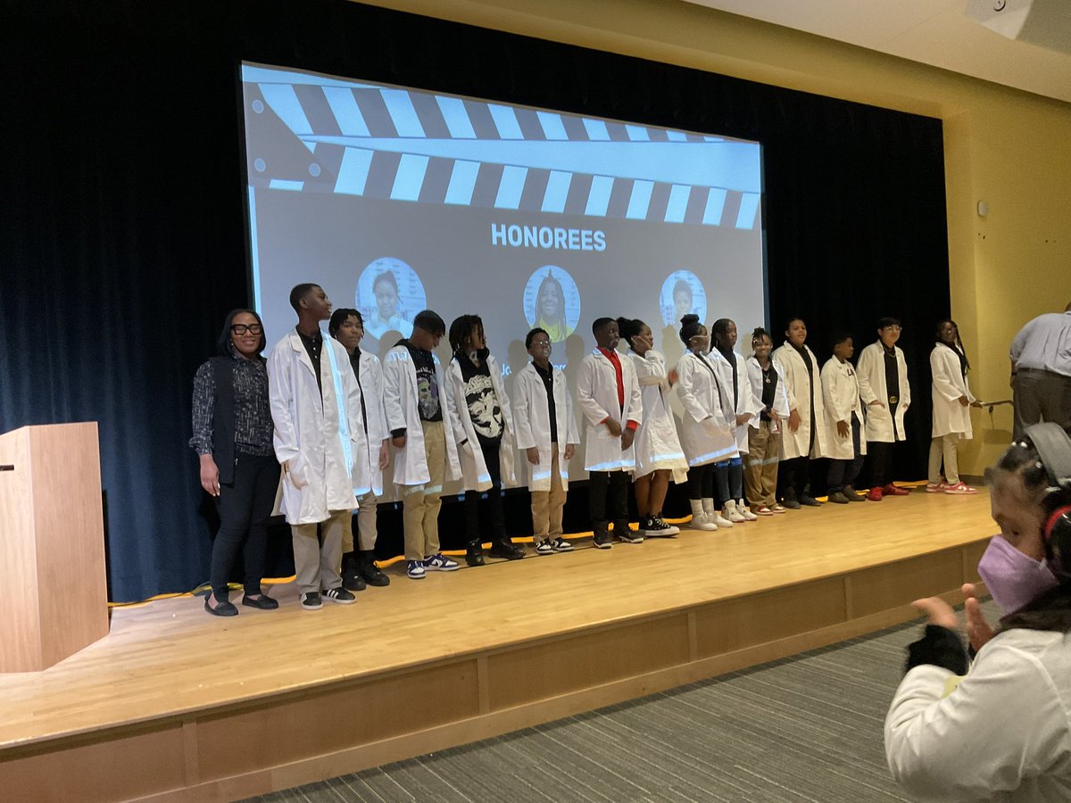 Crawford W. Long Middle School tweet media