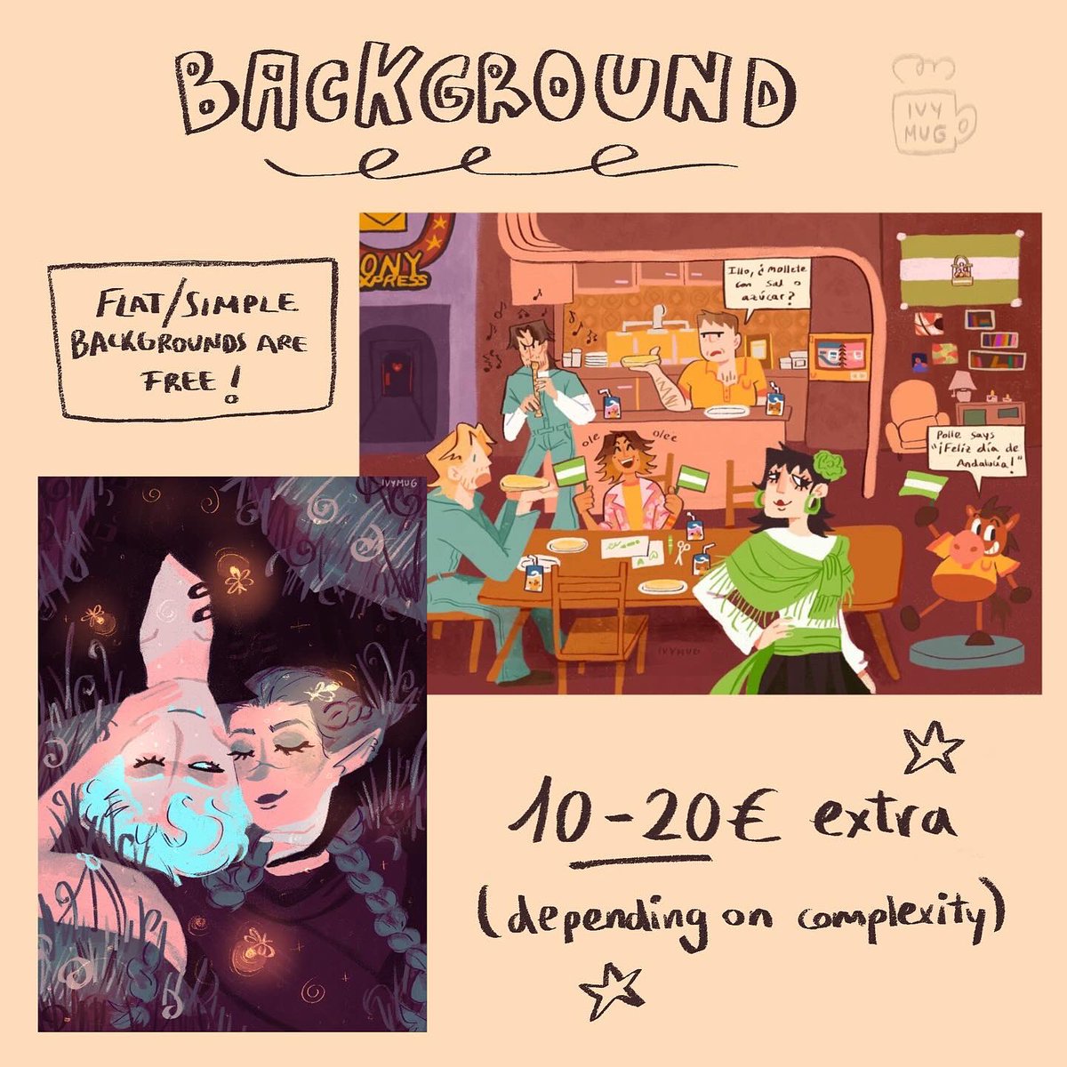 ivymug_'s tweet image. hello!! my commissions are currently open 🪷 please message me if you’re interested!
rts are very much appreciated &lt;3 #commissions #commissionsopen #digitalart