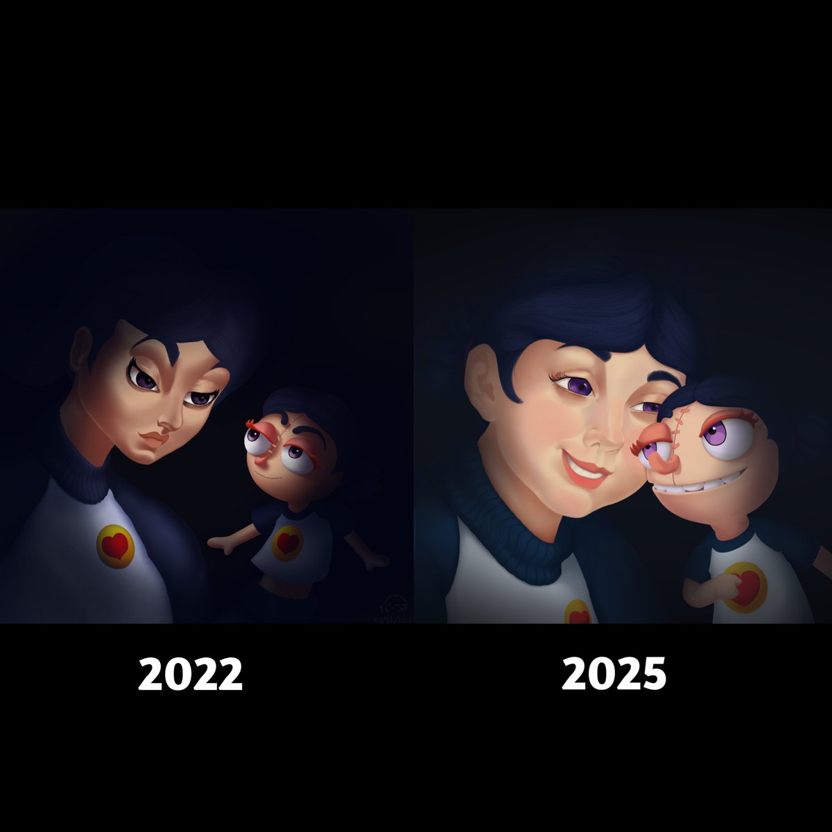 DavidyJack's tweet photo. #Scout (remasterización 3.0)

#FanArt
#Hello_Puppets

#davidyjack | #realismo | #remastered | #humanization | #krita | #kritadrawing | #characterdesign | #illustration | #sketch | #dibujo | #dibujos | #spooky | #illustrationdigital | #digitaldrawing | #drawthisinyourstyle https://t.co/kr1hA4K73T