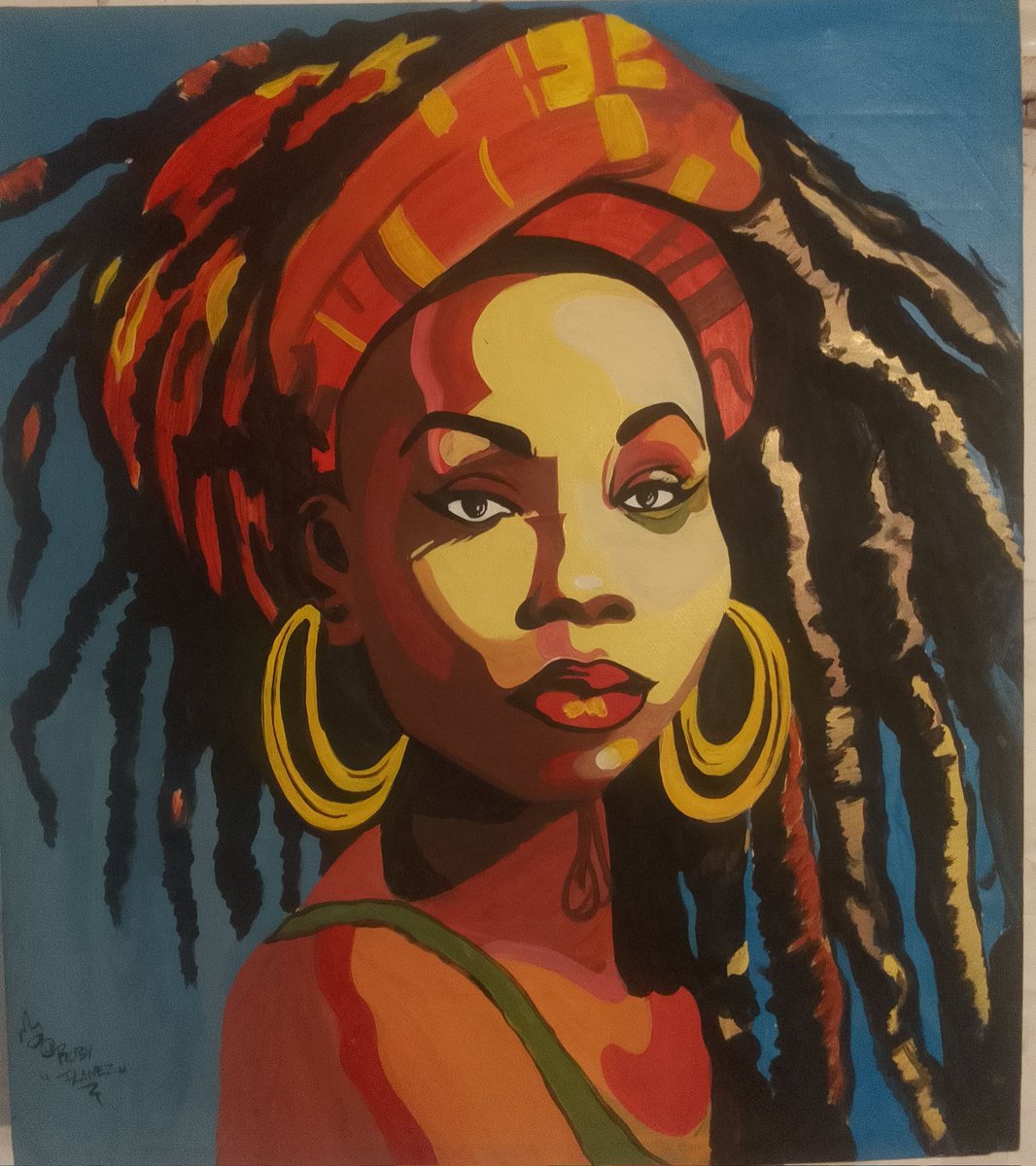 Robyflamez's tweet photo. @afrartculclub https://t.co/CnqWBK55ng