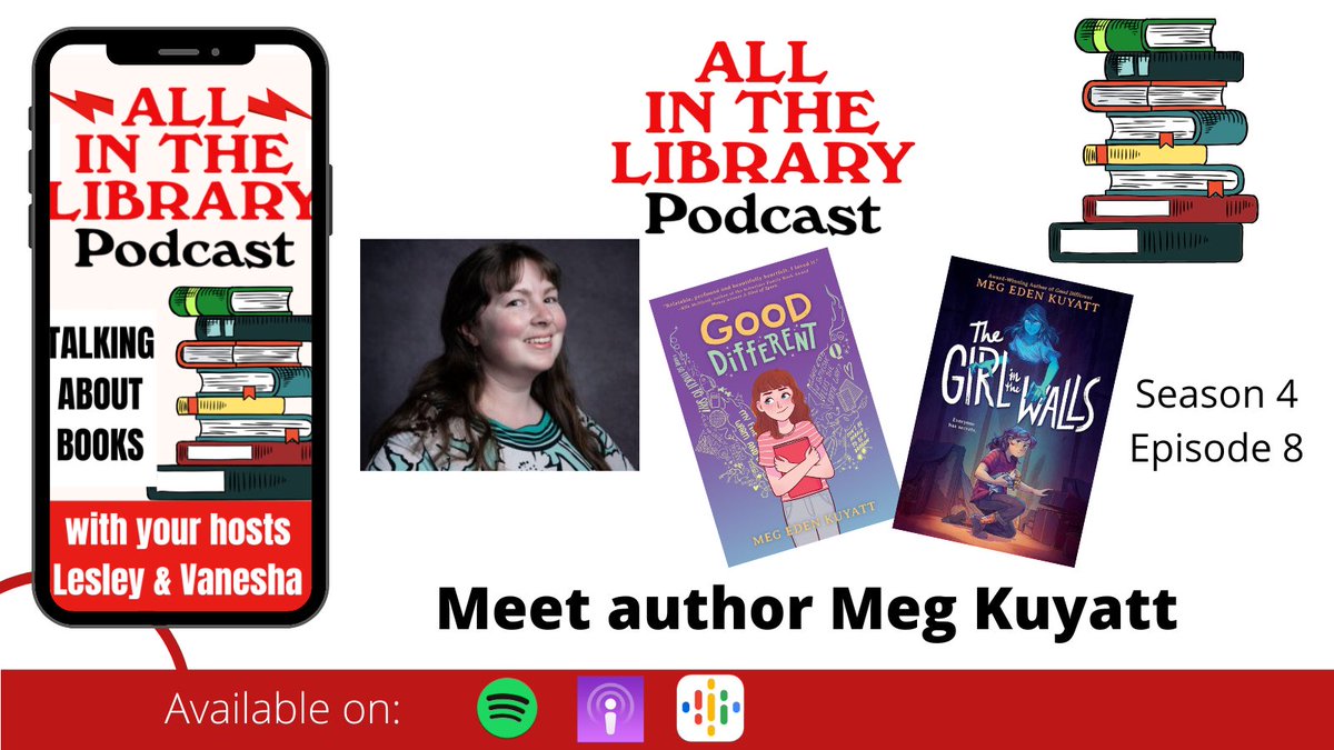 Author Meg Kuyatt joins us today about her powerful book Good Different and its impact on middle school readers. #MegKuyatt