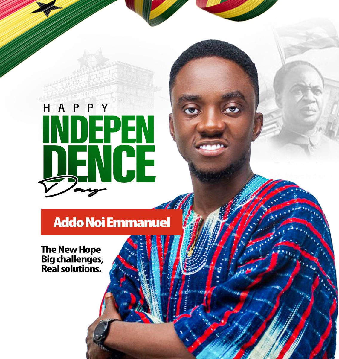 Happy 68th Independence Day!