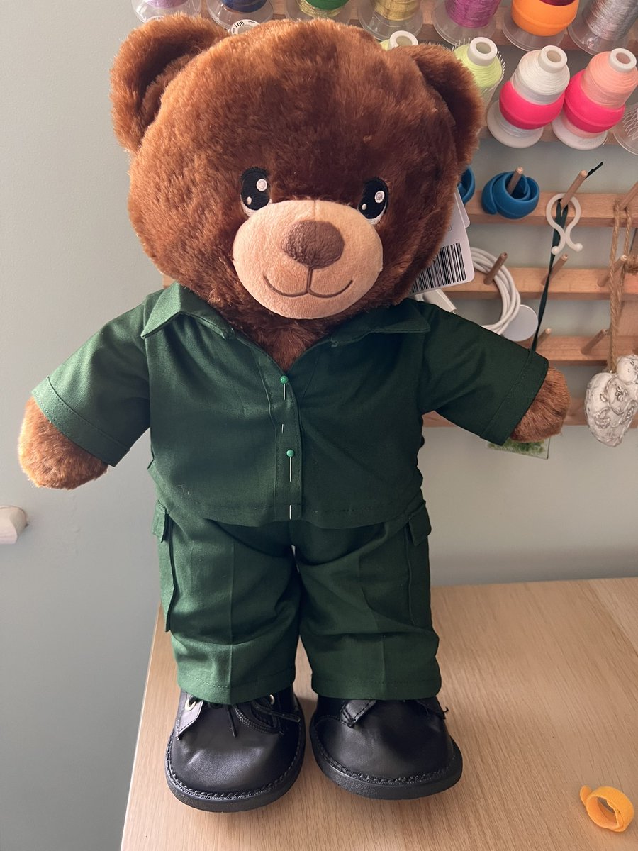 Well, this is taking some imaginative creativity!🫣