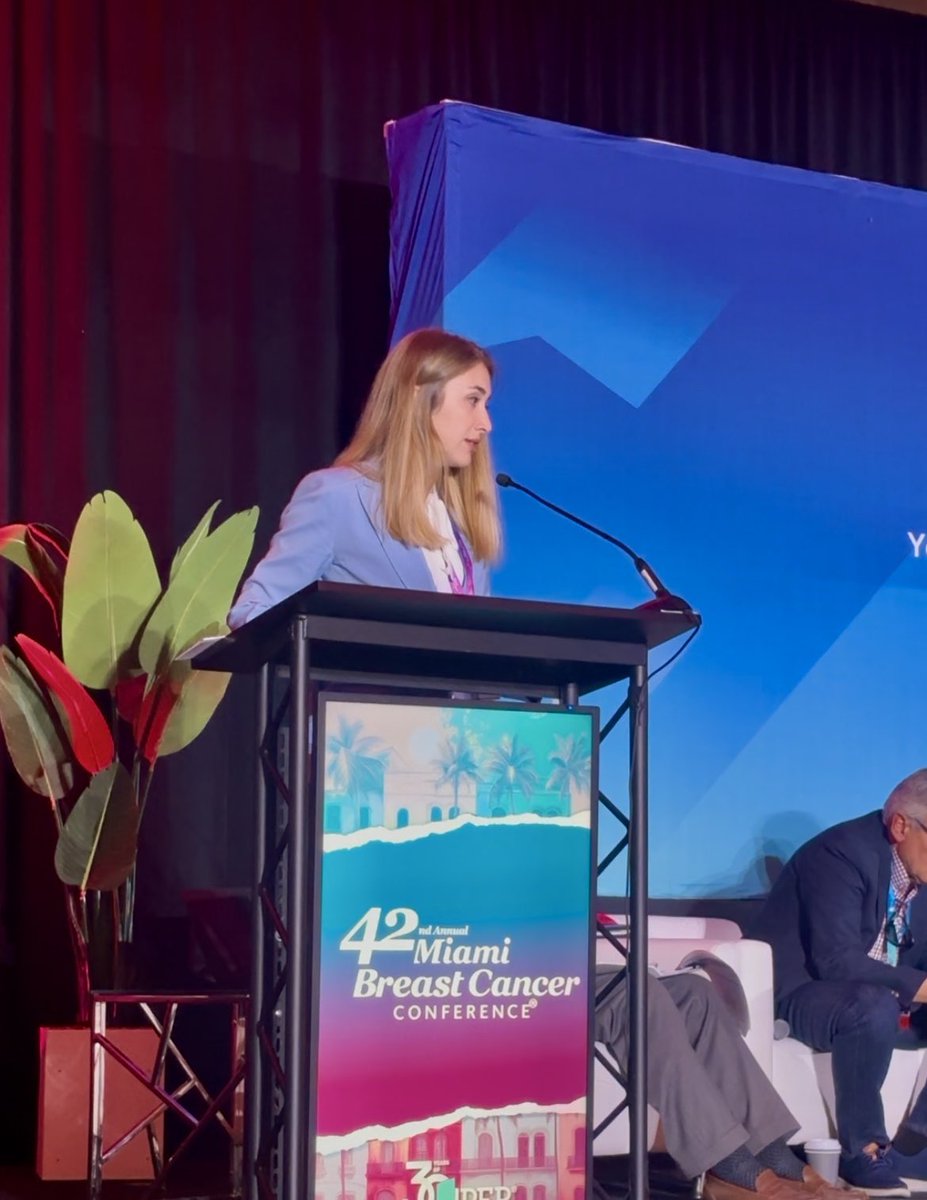 Caterina Sposetti, MD (@catesposetti) on Twitter photo Thrilled to have presented and discussed a clinical case at the 42nd Miami Breast Cancer Conference, with amazing moderator and panelists! Thanks to <a href="/PatrickBorgenMD/">PatrickIvanBorgen</a> <a href="/hoperugo/">Hope Rugo</a> <a href="/gotoPER/">PER</a> <a href="/DFCI_BreastOnc/">Dana-Farberās Breast Oncology Center</a> <a href="/DanaFarberZakim/">Dana-Farber Zakim Center</a> Thrilled to have presented and discussed a clinical case at the 42nd Miami Breast Cancer Conference, with amazing moderator and panelists! Thanks to <a href="/PatrickBorgenMD/">PatrickIvanBorgen</a> <a href="/hoperugo/">Hope Rugo</a> <a href="/gotoPER/">PER</a> <a href="/DFCI_BreastOnc/">Dana-Farberās Breast Oncology Center</a> <a href="/DanaFarberZakim/">Dana-Farber Zakim Center</a>