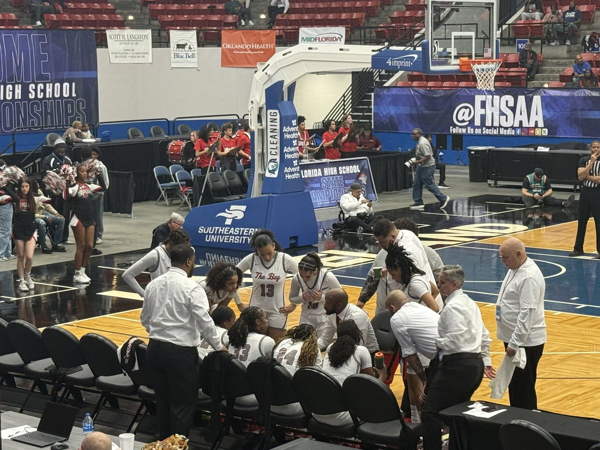 FloridaProspect's tweet image. End Of 1st Score American Heritage 23 Palm Bay 14 4A #StateFinal  #FloridaProspects