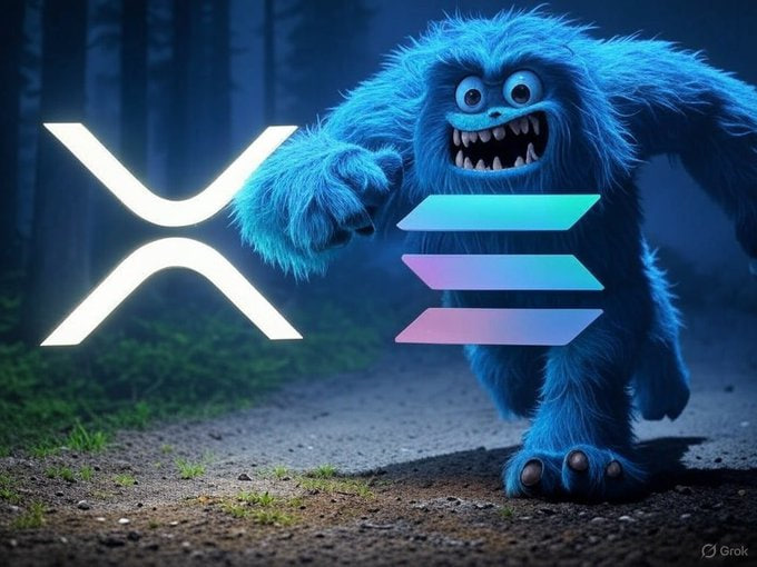 aesagt's tweet photo. 🔥 $RPLS is picking up STEAM—traction surging on XRPL as the hype builds! 

This gem’s gearing up to storm the SOL memespace and claim the throne. With SOL’s speed and $RPLS’s unstoppable vibe, it’s about to reign supreme. 

Don’t sleep on this takeover! 

#RPLS #XRPL #SolanaKing #SolanaTakeover