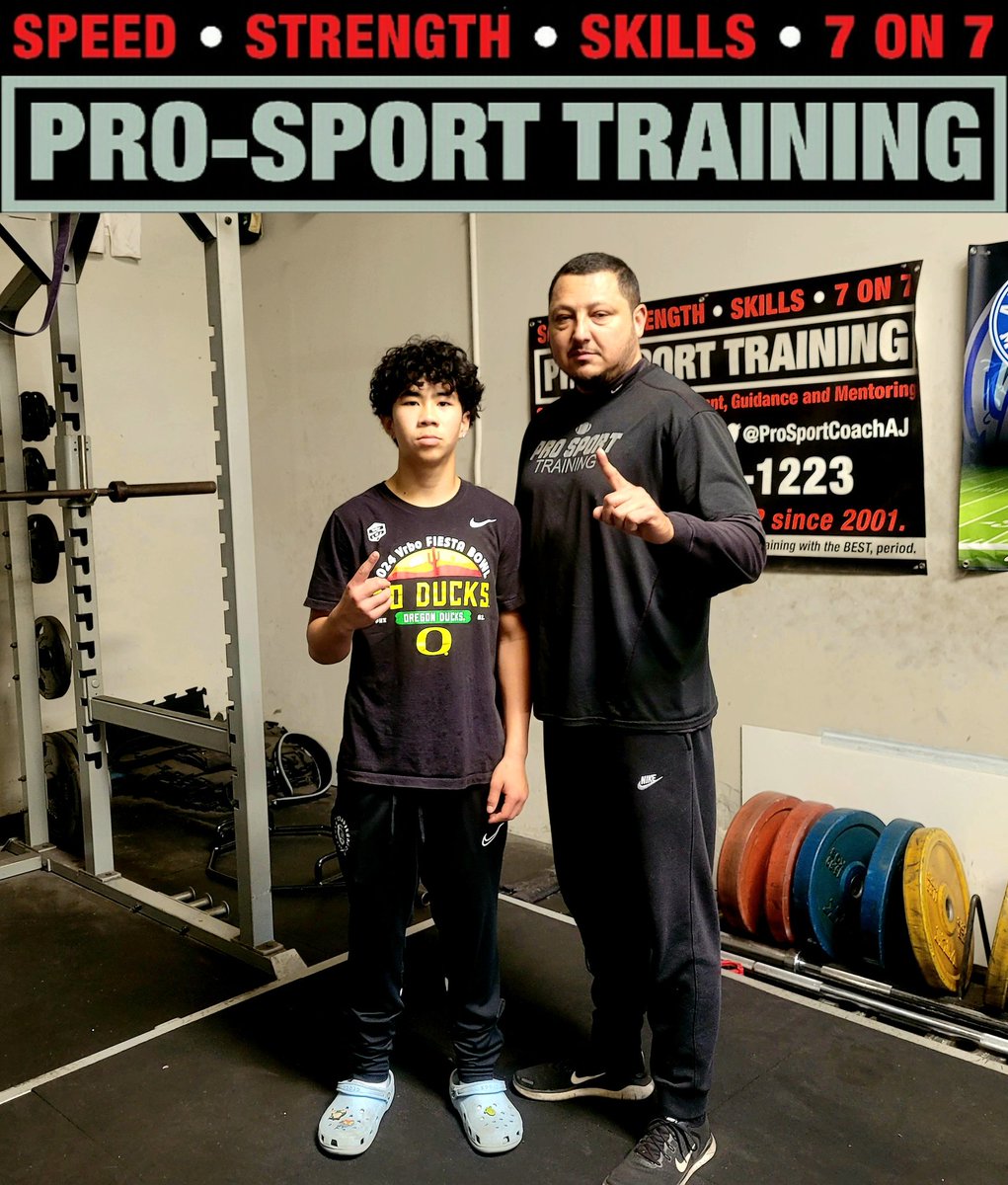 Pro Sport Training (@prosportcoachaj) on Twitter photo 🔥🔥
PST student <a href="/isaacliu_8/">Isaac Liu</a> is the best current 8th grade QB (c/o 2029) in NorCal
What HS will he go to? 🤷🏽♂️
<a href="/BrandonHuffman/">Brandon Huffman</a> <a href="/adamgorney/">Adam Gorney</a> <a href="/SWiltfong_/">Steve Wiltfong</a> <a href="/RivalsFriedman/">Adam Friedman</a> <a href="/GregSmithRivals/">Greg Smith</a> <a href="/GregBiggins/">Greg Biggins</a> 🔥🔥
PST student <a href="/isaacliu_8/">Isaac Liu</a> is the best current 8th grade QB (c/o 2029) in NorCal
What HS will he go to? 🤷🏽♂️
<a href="/BrandonHuffman/">Brandon Huffman</a> <a href="/adamgorney/">Adam Gorney</a> <a href="/SWiltfong_/">Steve Wiltfong</a> <a href="/RivalsFriedman/">Adam Friedman</a> <a href="/GregSmithRivals/">Greg Smith</a> <a href="/GregBiggins/">Greg Biggins</a>