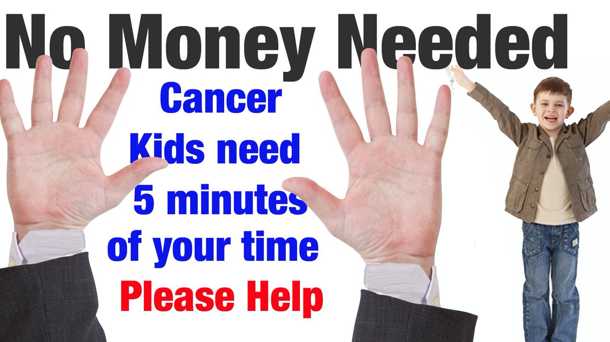 Do one thing for kids with cancer today --  fill out this form. Four important bills were passed by the House last year, BUT they were all cut at the last minute from the Senate's end of the year package. All the bills are combined here in the Give Kids a Chance Act. We need to