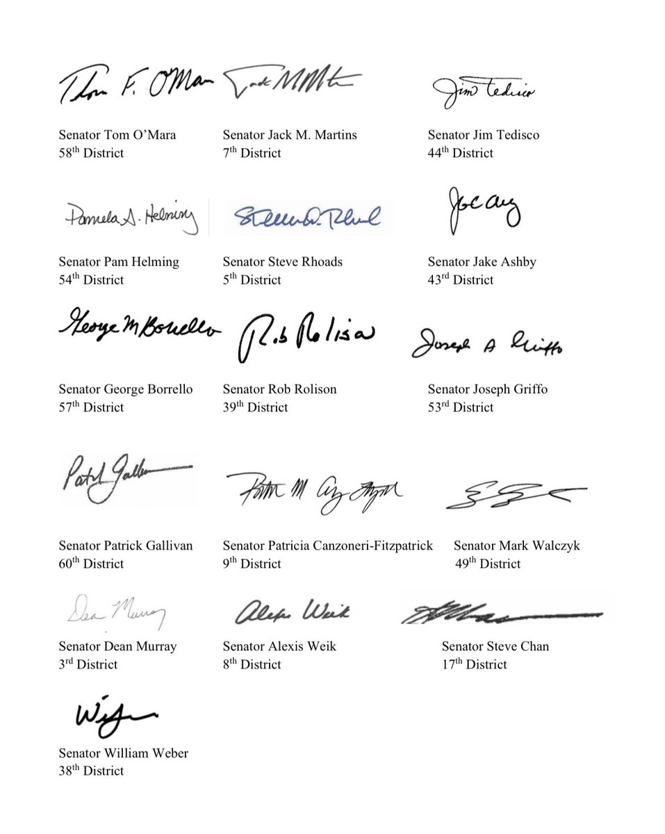Rob Ortt (@senatorortt) on Twitter photo 🚨Our <a href="/nysenategop/">NYS Senate Republicans</a> conference has sent a letter to <a href="/GovKathyHochul/">Governor Kathy Hochul</a> and <a href="/NYSLabor/">NYS Department of Labor</a> demanding State Compliance with Labor Law §27-a and §27-b, providing working conditions at every one of the state prisons is healthy and safe.
They are in direct violation of labor law by fostering 🚨Our <a href="/nysenategop/">NYS Senate Republicans</a> conference has sent a letter to <a href="/GovKathyHochul/">Governor Kathy Hochul</a> and <a href="/NYSLabor/">NYS Department of Labor</a> demanding State Compliance with Labor Law §27-a and §27-b, providing working conditions at every one of the state prisons is healthy and safe.
They are in direct violation of labor law by fostering