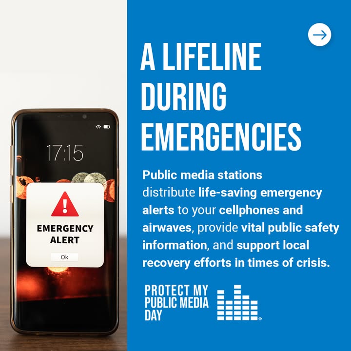 Protect My Public Media tweet media