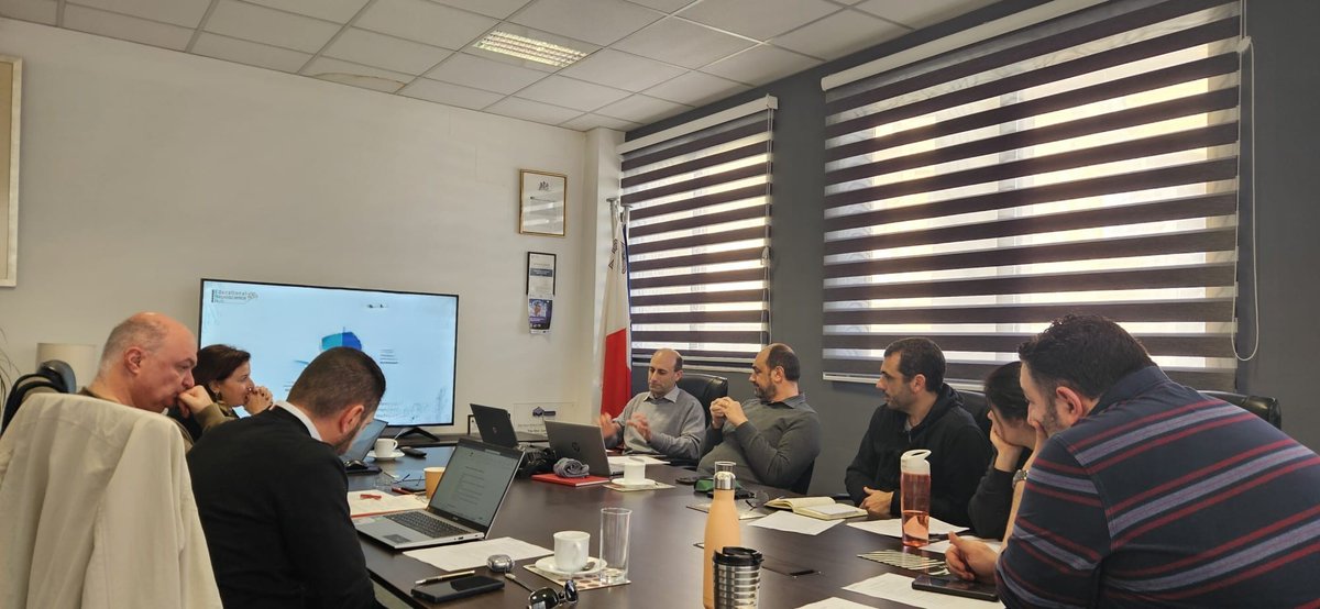akirE_aelaG's tweet image. Honoured to be invited once again at the post-secondary and tertiary levels, this time by Mr. Charles Theuma, Principal of Saint Martin&apos;s Institute of Higher Education Malta, to lead a full-day workshop on how the brain impacts teaching and learning.