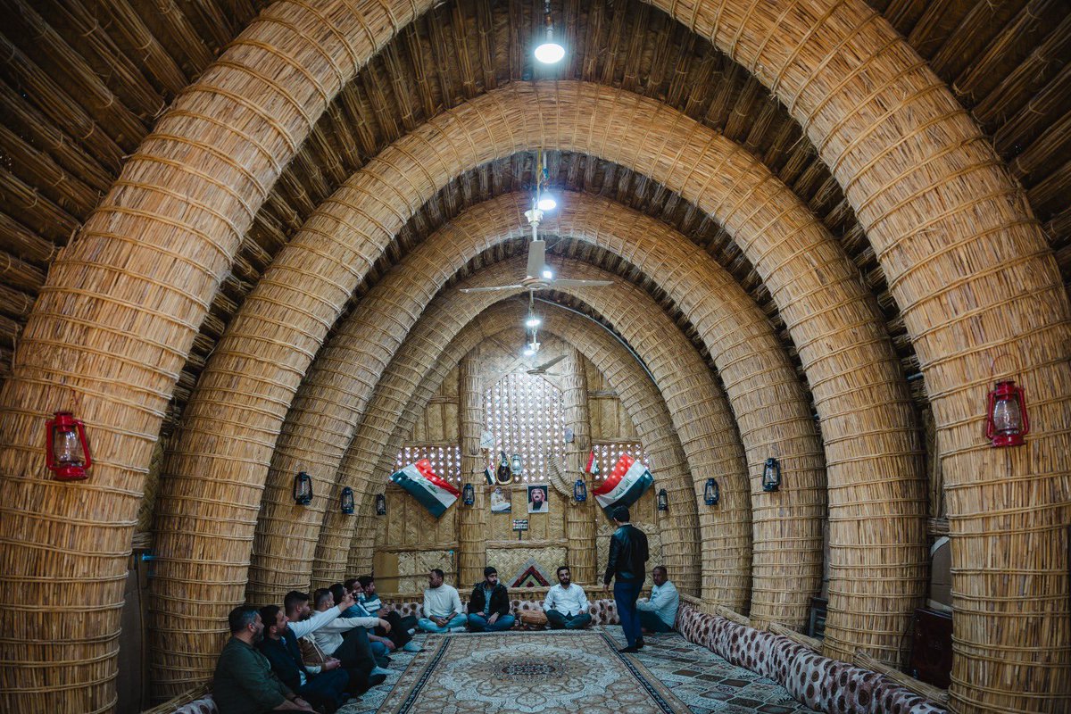 itschawan's tweet photo. Honored to join the Climate Action for Resilience and Sustainability in Basra, organized by @UNmigration as part of the WASL program. I introduced Spards and presented Yalla Chamchamal: Save Water, 
Great to connect with organizations across Iraq and exchange knowledge. https://t.co/xeXOsPOpvE