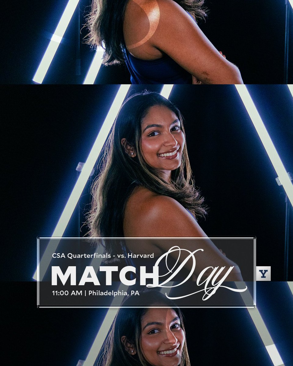 Day ✌️ of the CSA National Team Championships 🏆

📺 tinyurl.com/25fk98nz