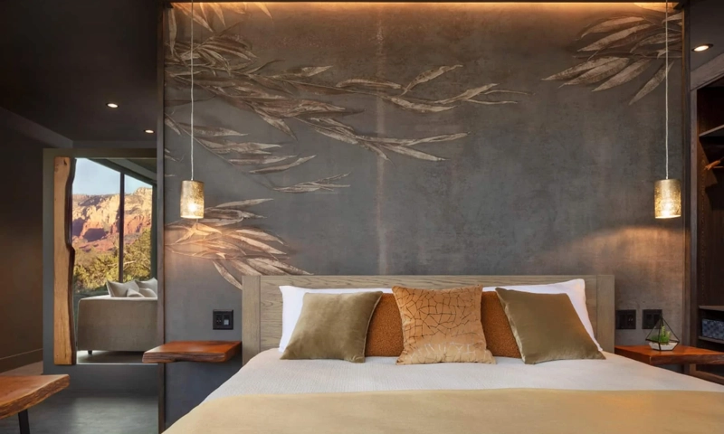 1HotelNews's tweet image. Hotel Interior Design: Creating Spaces That Work Smarter: In this guide, we’ll unpack five expert strategies to master hotel interior design, blending guest delight with operational brilliance. Expect… hotelnewsresource.com/article135498.… #HotelDesign #InteriorDesign #HotelManagement