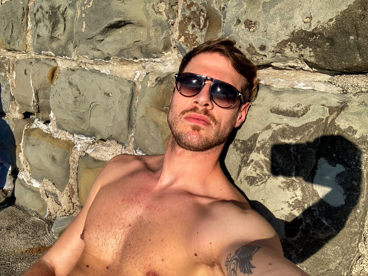 Ma quanto è bello questo primo sole? ☀️🥰