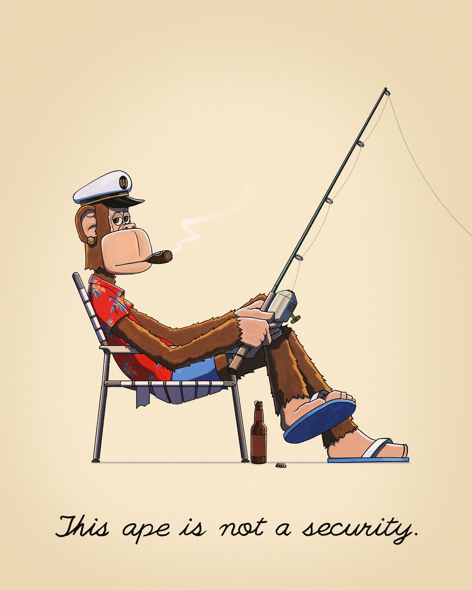 Bored Ape Yacht Club