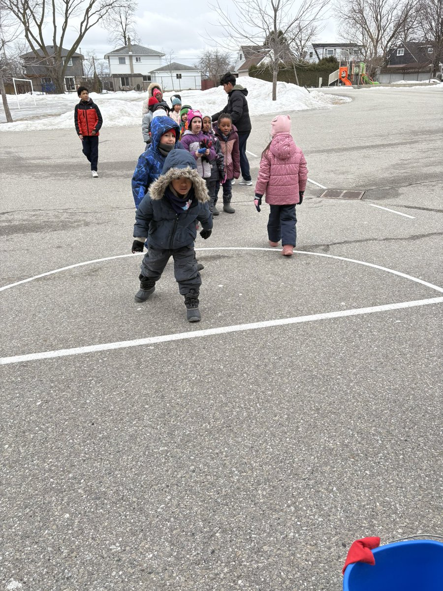We had a blast this morning participating in Carnival activities ⛄️ <a href="/transfigtcdsb/">Transfiguration of Our Lord</a>