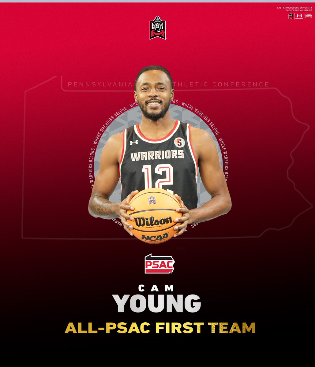 ESU Warriors (@esuwarriors) on Twitter photo ๐๐๐-๐๐๐๐โ๏ธ๐
Congratulations to Cam Young, Evan Morton, and Lakeem McAliley on being recognized for their outstanding play this season!
Read moreโฌ๏ธ
๐:buff.ly/7k6JMId
#WhereWarriorsBelong x <a href="/ESUMBB/">ESU Men's Basketball</a> ๐๐๐-๐๐๐๐โ๏ธ๐
Congratulations to Cam Young, Evan Morton, and Lakeem McAliley on being recognized for their outstanding play this season!
Read moreโฌ๏ธ
๐:buff.ly/7k6JMId
#WhereWarriorsBelong x <a href="/ESUMBB/">ESU Men's Basketball</a>