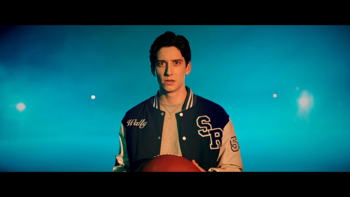 Milo Manheim Mania - School Spirits: 2.08 'Fire, Talk To Me' Stills &amp; Captures - milo-manheim.com/2025/03/school…