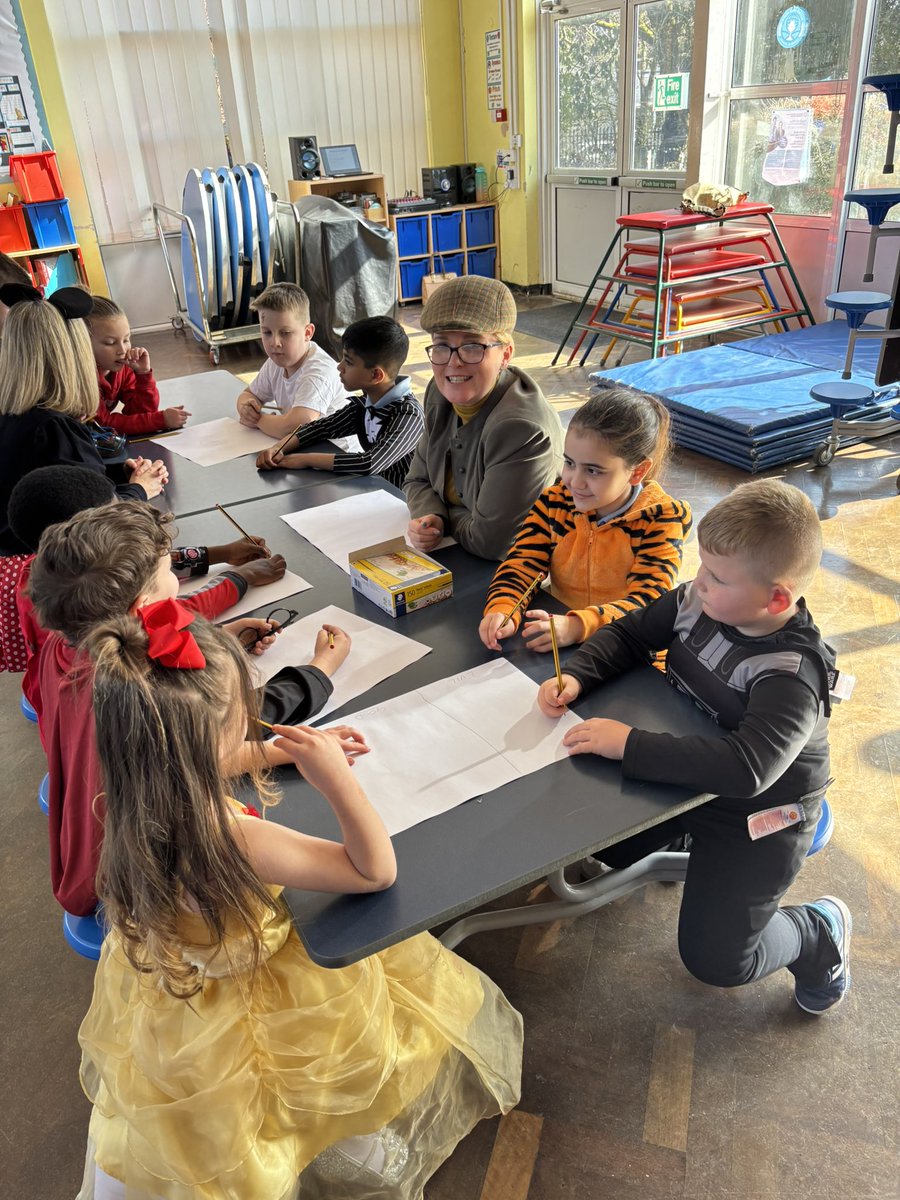 BCA St Aloysius Campus (@staloysiusrc) on Twitter photo Year 1/2: We had a great day celebrating World Book Day with staff from <a href="/BishopHedleyRC/">BCA @ BHHS Campus</a>
We created our own good and evil characters using pictures, adjectives and similes <a href="/BHHSEnglish/">BCAEnglish (Bishop Hedley Campus)</a> Year 1/2: We had a great day celebrating World Book Day with staff from <a href="/BishopHedleyRC/">BCA @ BHHS Campus</a>
We created our own good and evil characters using pictures, adjectives and similes <a href="/BHHSEnglish/">BCAEnglish (Bishop Hedley Campus)</a>