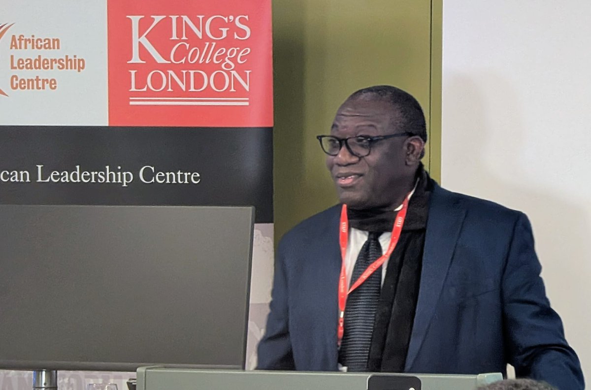 African Leadership Centre (@alc_kcl) on Twitter photo Dr <a href="/kfayemi/">Kayode Fayemi</a>, in response to the Keynote Speech by <a href="/afreximbank/">African Export-Import Bank - Afreximbank</a> President, notes that the push for de-dollarization among BRICS nations could accelerate Africa’s shift toward pan-African financial solutions. A multipolar world presents new opportunities for the continent. Dr <a href="/kfayemi/">Kayode Fayemi</a>, in response to the Keynote Speech by <a href="/afreximbank/">African Export-Import Bank - Afreximbank</a> President, notes that the push for de-dollarization among BRICS nations could accelerate Africa’s shift toward pan-African financial solutions. A multipolar world presents new opportunities for the continent.