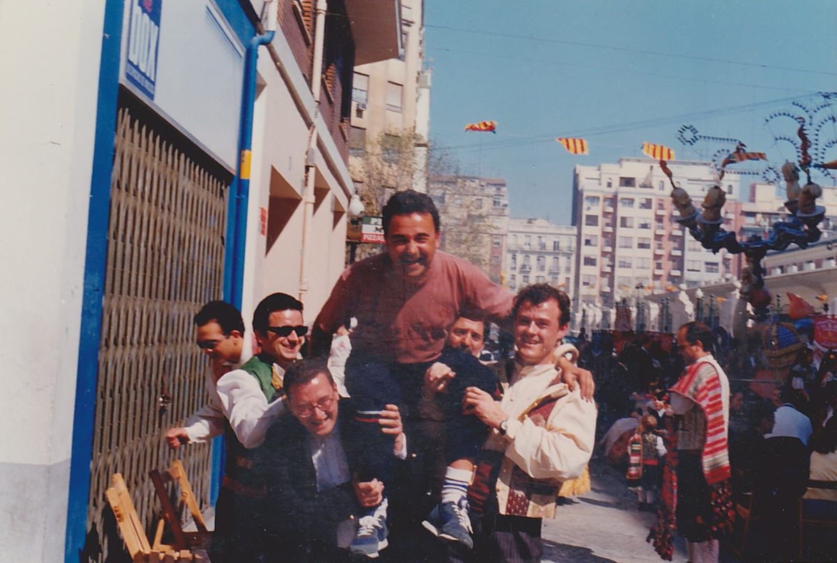 Falla Alberique tweet media