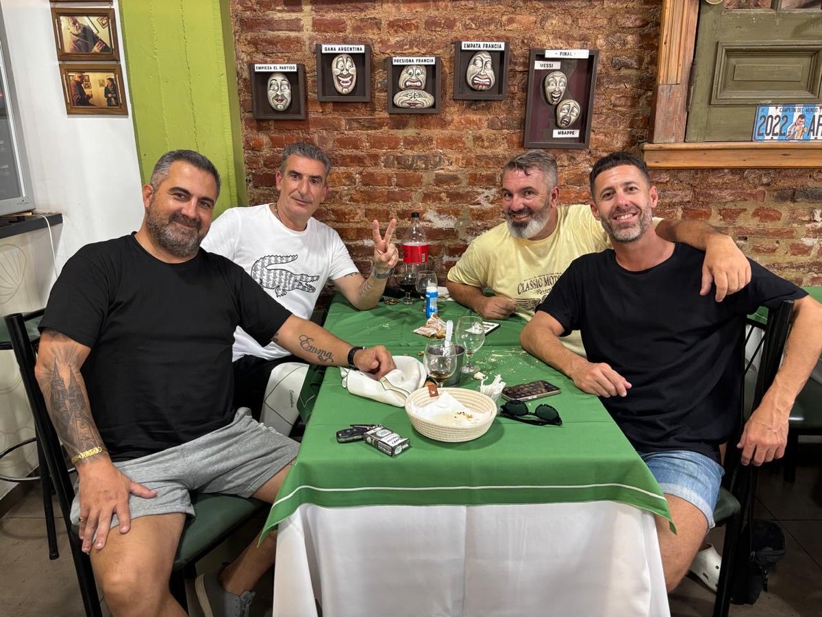 Siempre pensando en #SanLorenzo 💙♥️💙