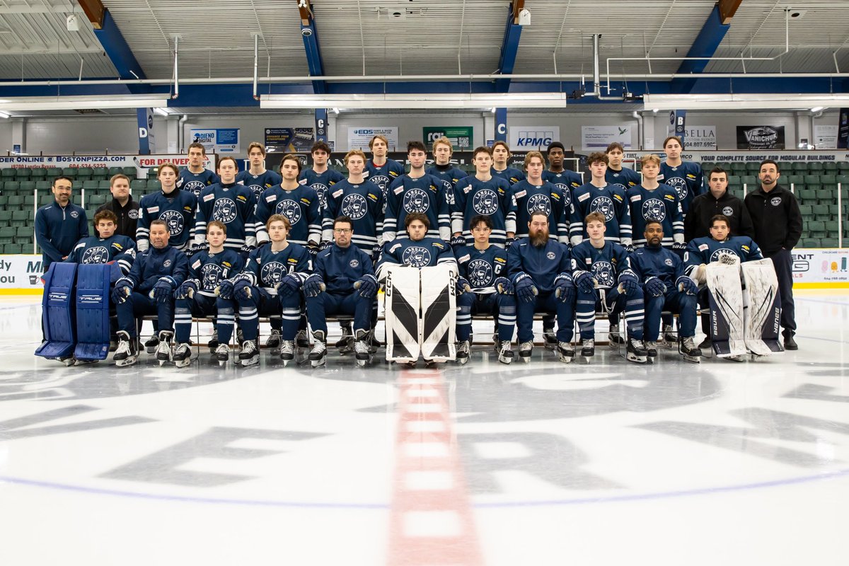 Langley Rivermen tweet media
