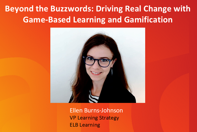 Curious about how to foster meaningful engagement and drive behavior change? Join ATD-RTA on March 11 as Ellen Burns-Johnson, VP Learning Strategy at ELB Learning, teaches us about game-based learning and #gamification.
Register here: tdrta.org/event-6063350
#instructionaldesign
