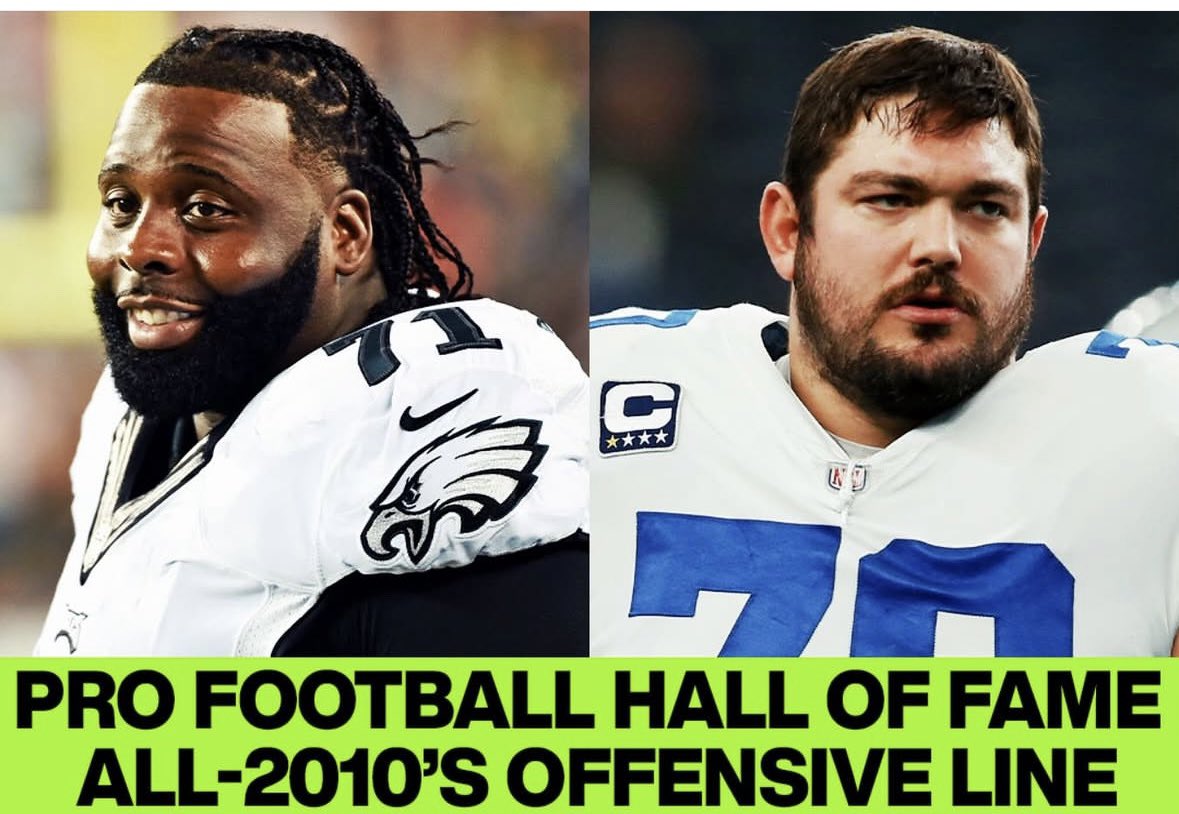 Congrats to two of the Best
Proud&amp;Grateful to have coached two future Hall of Famers. Coaching JP in Buffalo &amp; the move from TE to LT. Recruiting and coaching Zack at the start of Notre Dame. May your next chapters bring the same excellence. Well Done!