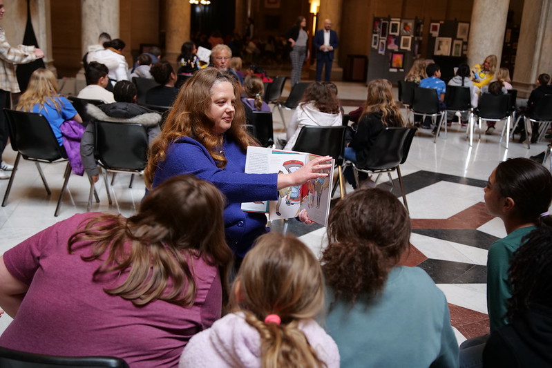 Indiana State Teachers Association (ISTA) tweet media
