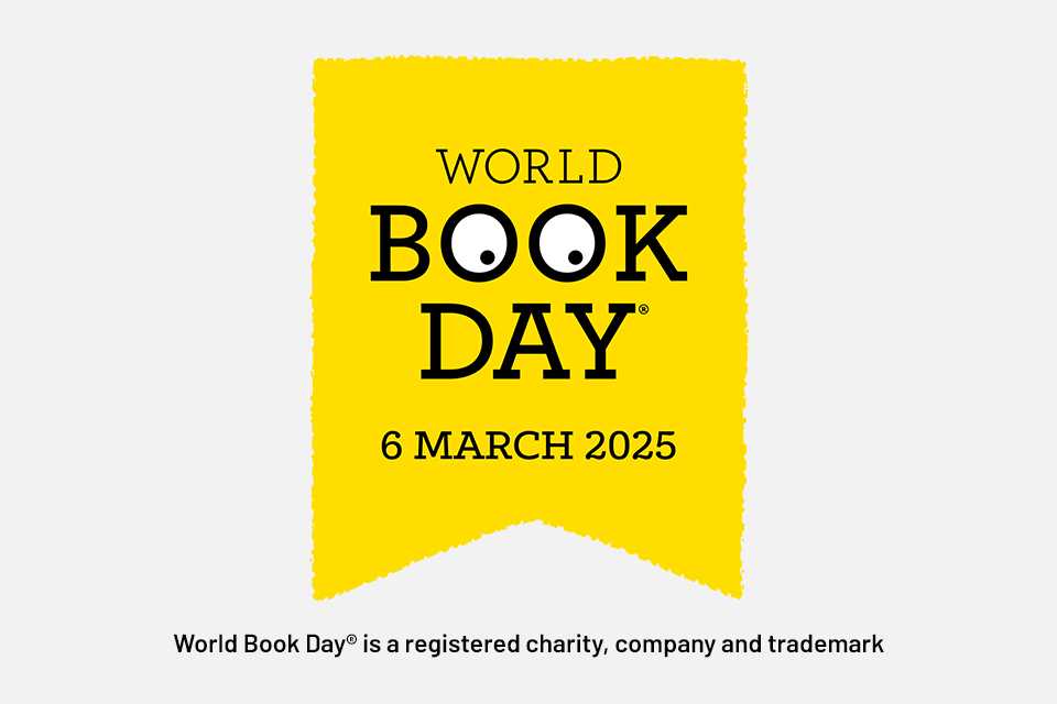 Happy world book day. "This annual celebration of authors, illustrators, books and the joy of reading provides a fantastic opportunity to focus on reading for pleasure and embedding a habit of reading that brings a wide range of benefits" National Literacy Trust.