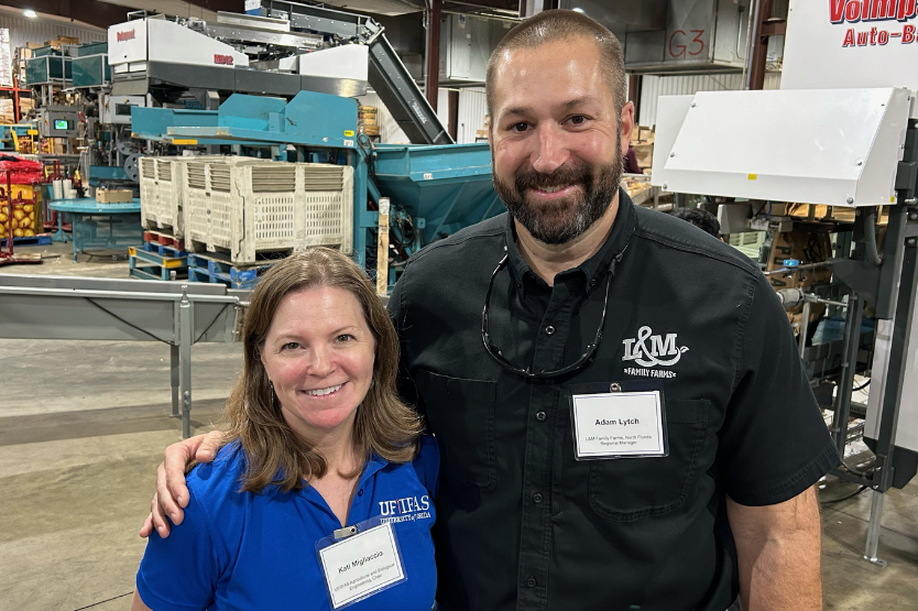 Florida Fruit & Vegetable Association (FFVA) tweet media