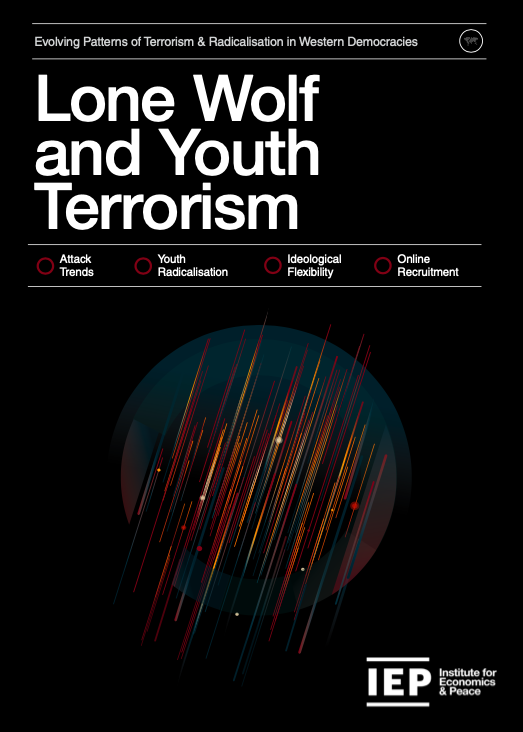 Cecilia Polizzi (@_ceciliapolizzi) on Twitter photo Glad to see my insights reflected in the <a href="/GlobPeaceIndex/">Global Peace Index</a> Lone Wolf and Youth Terrorism report!
➡️ Read more: shorturl.at/AVLv3
#YouthRadicalization #LoneWolfTerrorism #GlobalSecurity #CounterTerrorism Glad to see my insights reflected in the <a href="/GlobPeaceIndex/">Global Peace Index</a> Lone Wolf and Youth Terrorism report!
➡️ Read more: shorturl.at/AVLv3
#YouthRadicalization #LoneWolfTerrorism #GlobalSecurity #CounterTerrorism