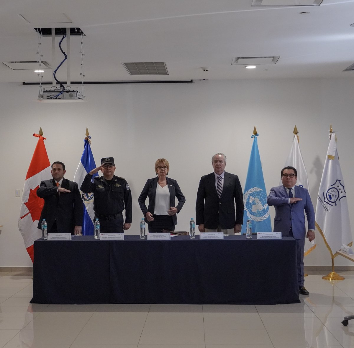 UNODC in Central America and the Caribbean tweet media