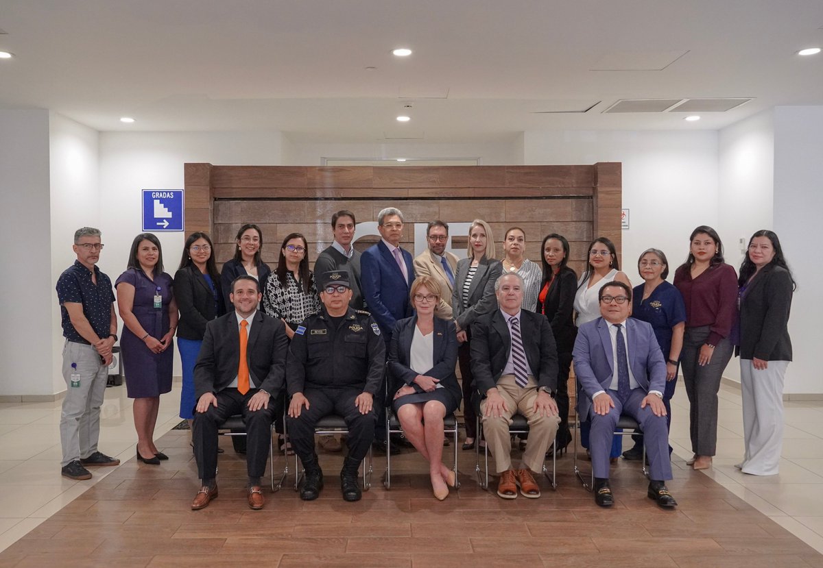 UNODC in Central America and the Caribbean tweet media